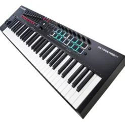 M-Audio Oxygen Pro 61 - AIEP3 Bundle