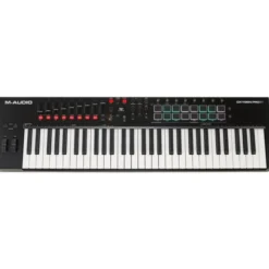 M-Audio Oxygen Pro 61 - AIEP3 Bundle
