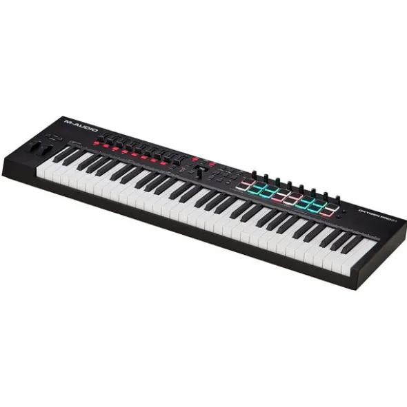 M-Audio Oxygen Pro 61 - AIEP3 Bundle