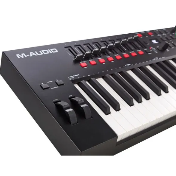 M-Audio Oxygen Pro 61 - AIEP3 Bundle