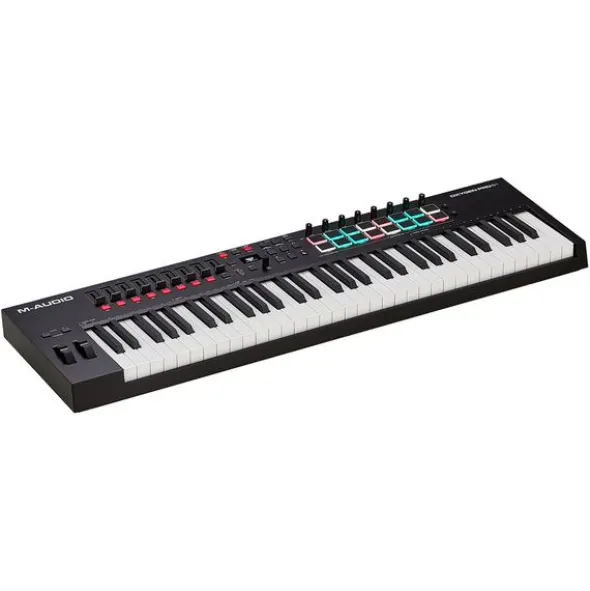 M-Audio Oxygen Pro 61 - AIEP3 Bundle