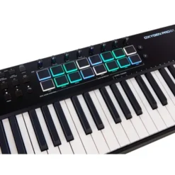 M-Audio Oxygen Pro 61 - AIEP3 Bundle