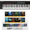 M-Audio Oxygen Pro 49 - AIEP3 Bundle