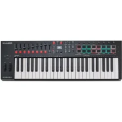 M-Audio Oxygen Pro 49 - AIEP3 Bundle