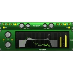 McDSP FilterBank Native