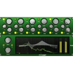 McDSP FilterBank Native