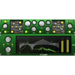 McDSP FilterBank Native
