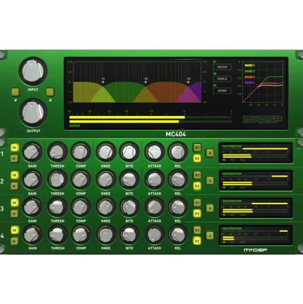 McDSP MC2000 Native