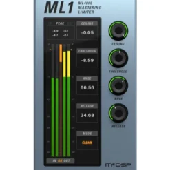 McDSP ML4000 Native