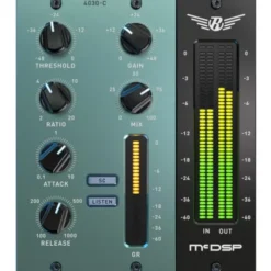 McDSP 4030 Retro Comp Native