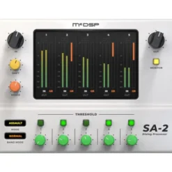 McDSP SA-2 Dialog Processor Native