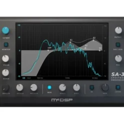 McDSP SA-3 Spectral Processor Native