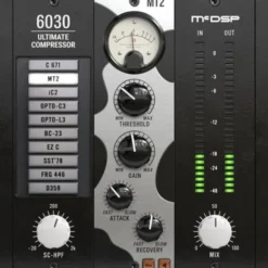 McDSP 6030 Ultimate Compressor Nat.