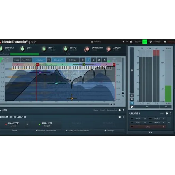 MeldaProduction MAutoDynamicEq