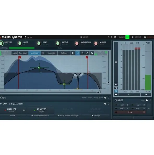 MeldaProduction MAutoDynamicEq