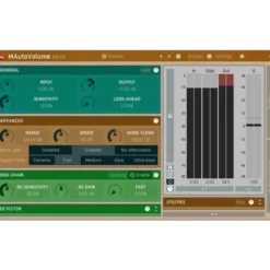 MeldaProduction MAutoVolume