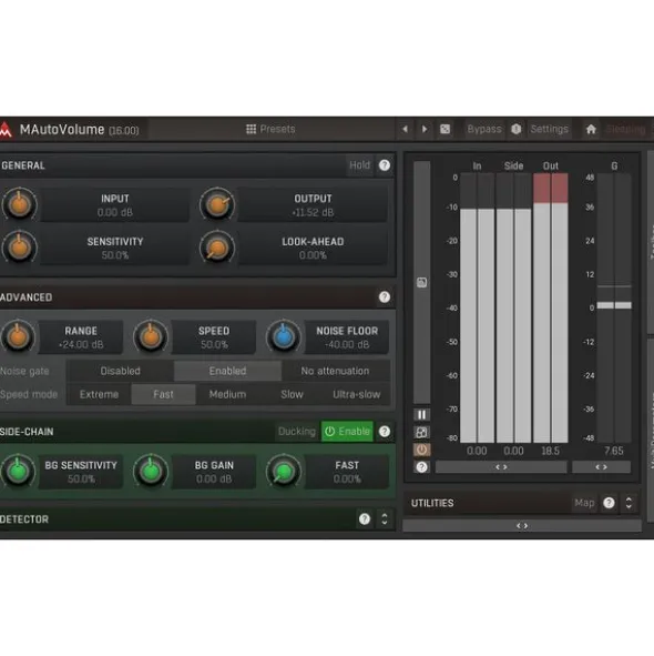 MeldaProduction MAutoVolume