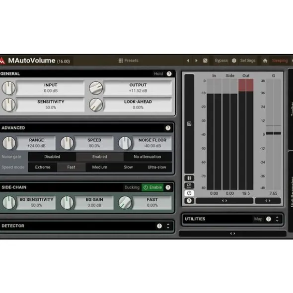 MeldaProduction MAutoVolume