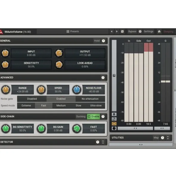MeldaProduction MAutoVolume