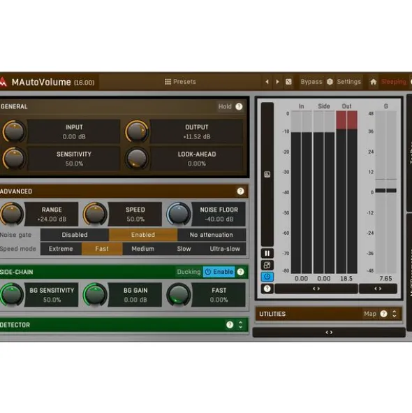 MeldaProduction MAutoVolume