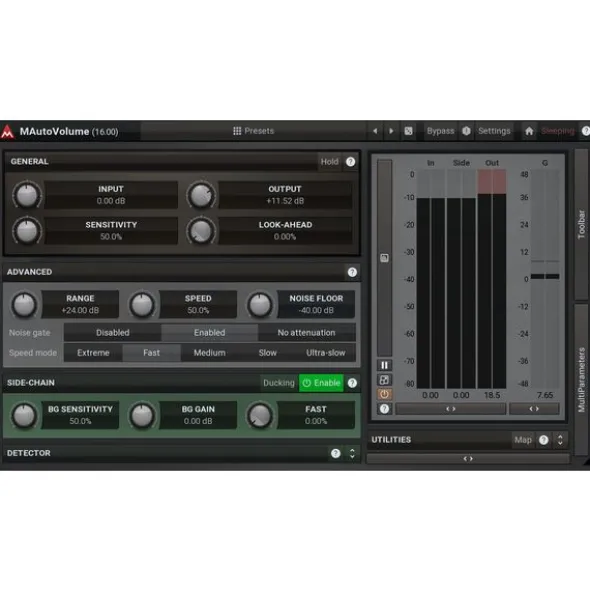 MeldaProduction MAutoVolume