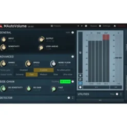MeldaProduction MAutoVolume