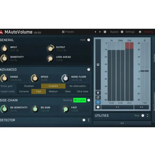 MeldaProduction MAutoVolume