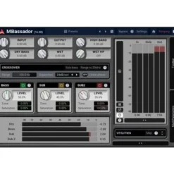 MeldaProduction MBassador