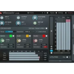 MeldaProduction MBassador