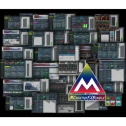 MeldaProduction MCreativeFXBundle