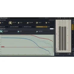MeldaProduction MDrumCleaner