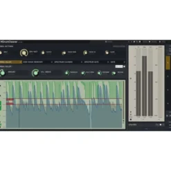 MeldaProduction MDrumCleaner
