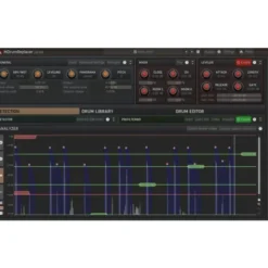 MeldaProduction MDrumReplacer