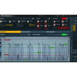 MeldaProduction MDrumReplacer