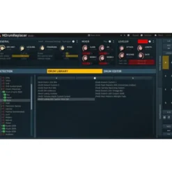 MeldaProduction MDrumReplacer