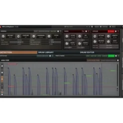 MeldaProduction MDrumReplacer