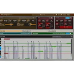 MeldaProduction MDrumReplacer