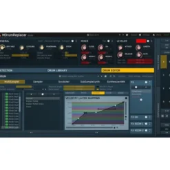 MeldaProduction MDrumReplacer