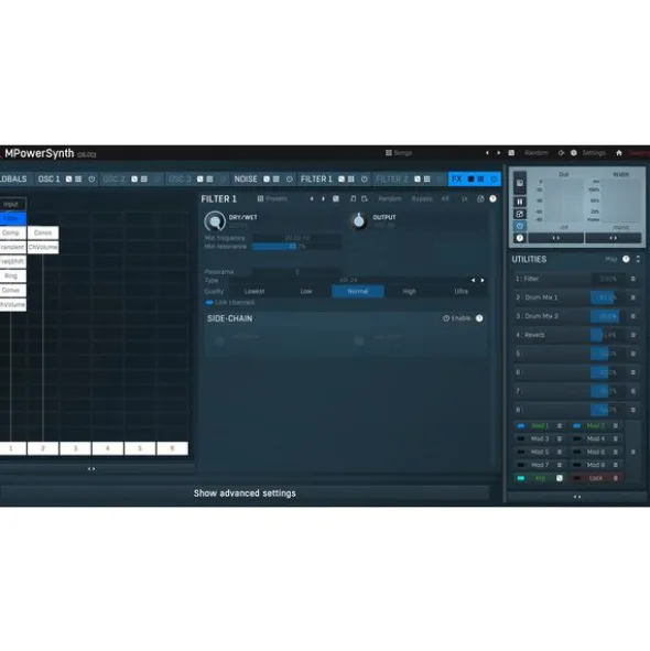 MeldaProduction MPowerSynth