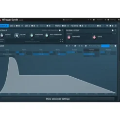MeldaProduction MPowerSynth
