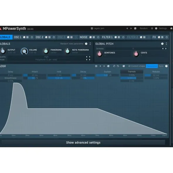 MeldaProduction MPowerSynth