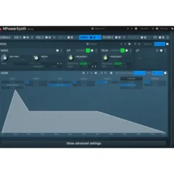 MeldaProduction MPowerSynth