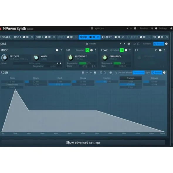 MeldaProduction MPowerSynth
