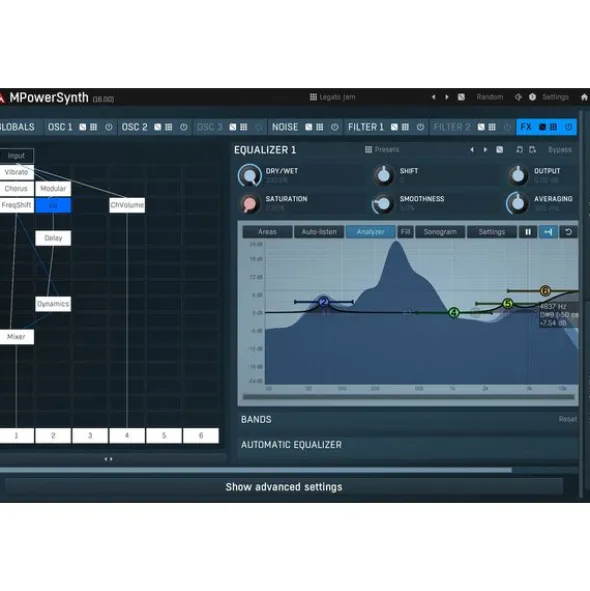 MeldaProduction MPowerSynth