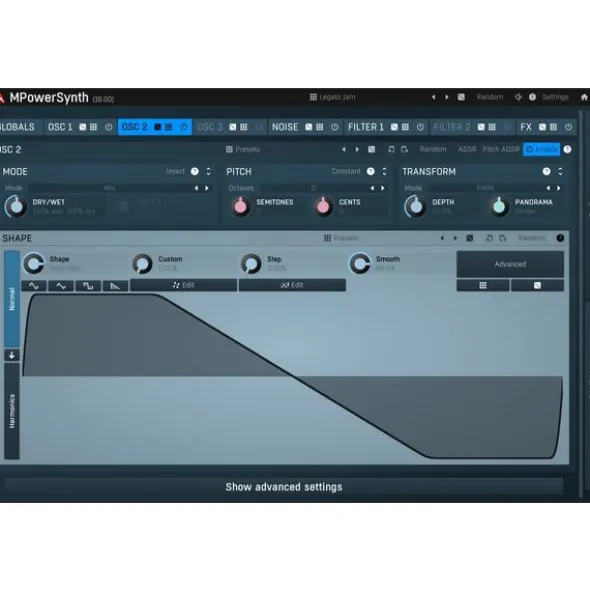 MeldaProduction MPowerSynth