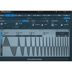 MeldaProduction MPowerSynth