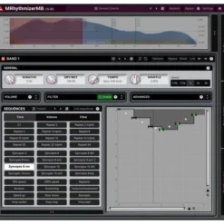 MeldaProduction MRhythmizerMB