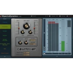 MeldaProduction MSpectralDynamics
