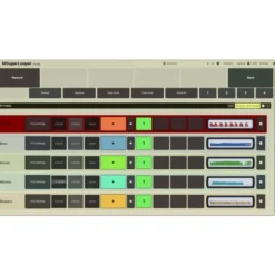 MeldaProduction MSuperLooper