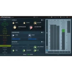 MeldaProduction MTurboComp